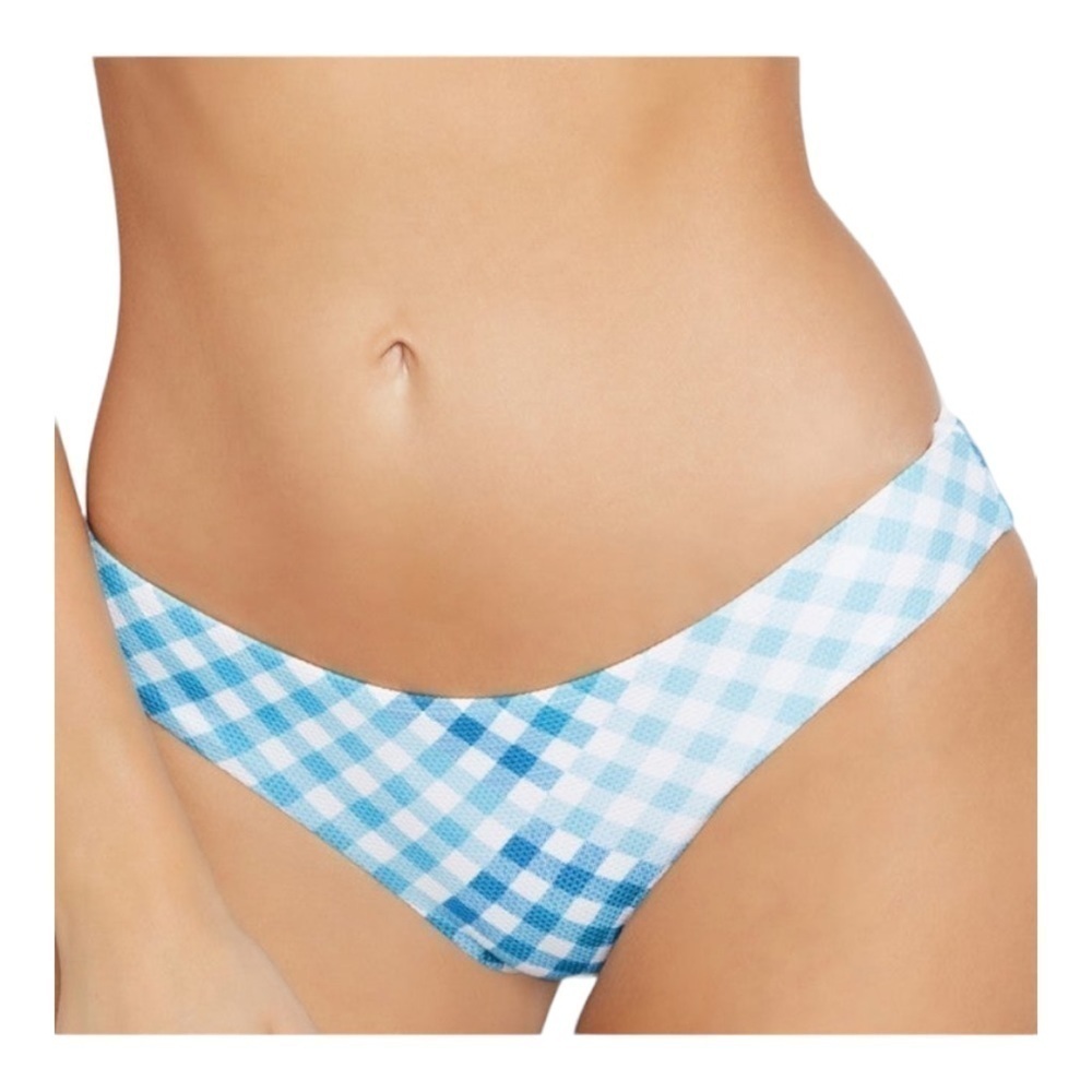 L*space Jess Top/ Sandy Bottom in Picnic Plaid NWT - Picture 3 of 15